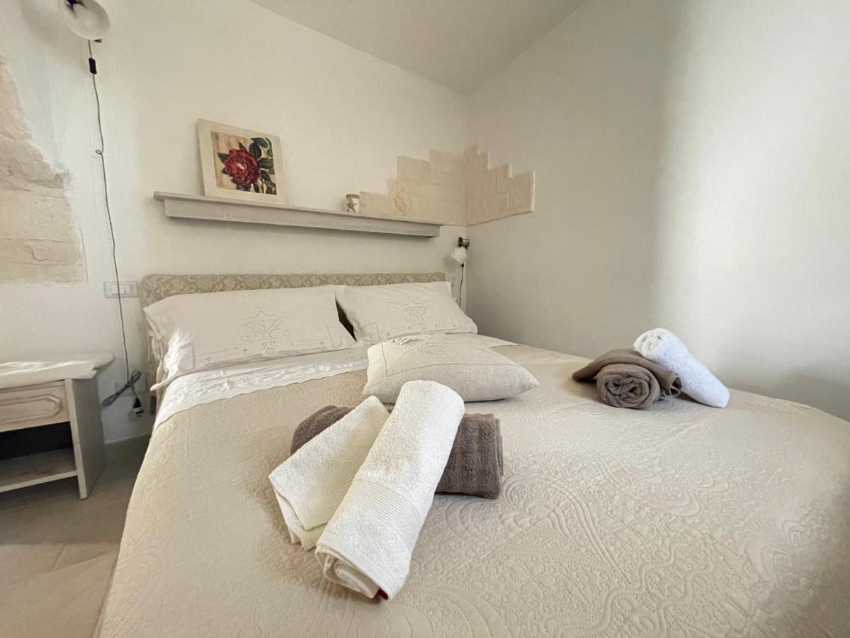 Trullo Del Capasone Villa อัลเบโรเบลโล ภายนอก รูปภาพ