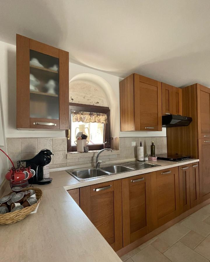 Trullo Del Capasone Villa อัลเบโรเบลโล ภายนอก รูปภาพ