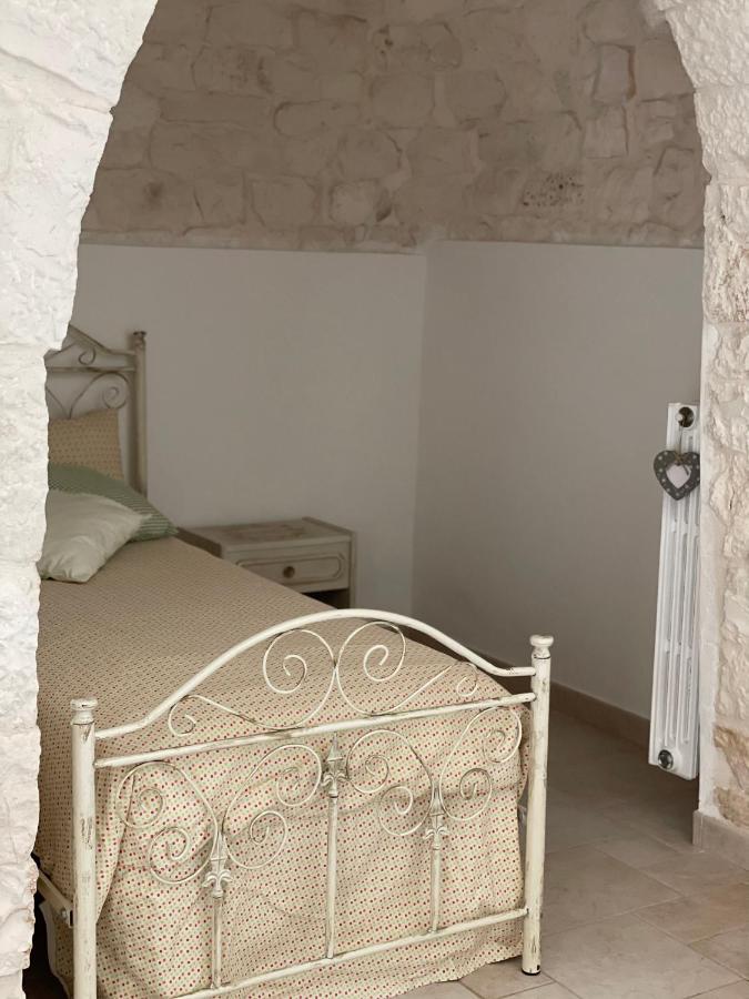 Trullo Del Capasone Villa อัลเบโรเบลโล ภายนอก รูปภาพ