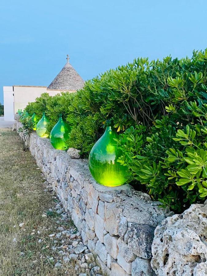 Trullo Del Capasone Villa อัลเบโรเบลโล ภายนอก รูปภาพ