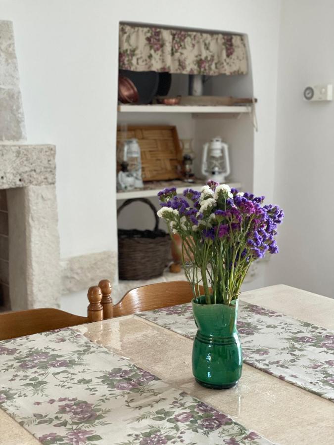 Trullo Del Capasone Villa อัลเบโรเบลโล ภายนอก รูปภาพ