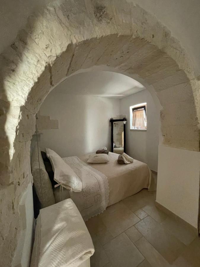 Trullo Del Capasone Villa อัลเบโรเบลโล ภายนอก รูปภาพ
